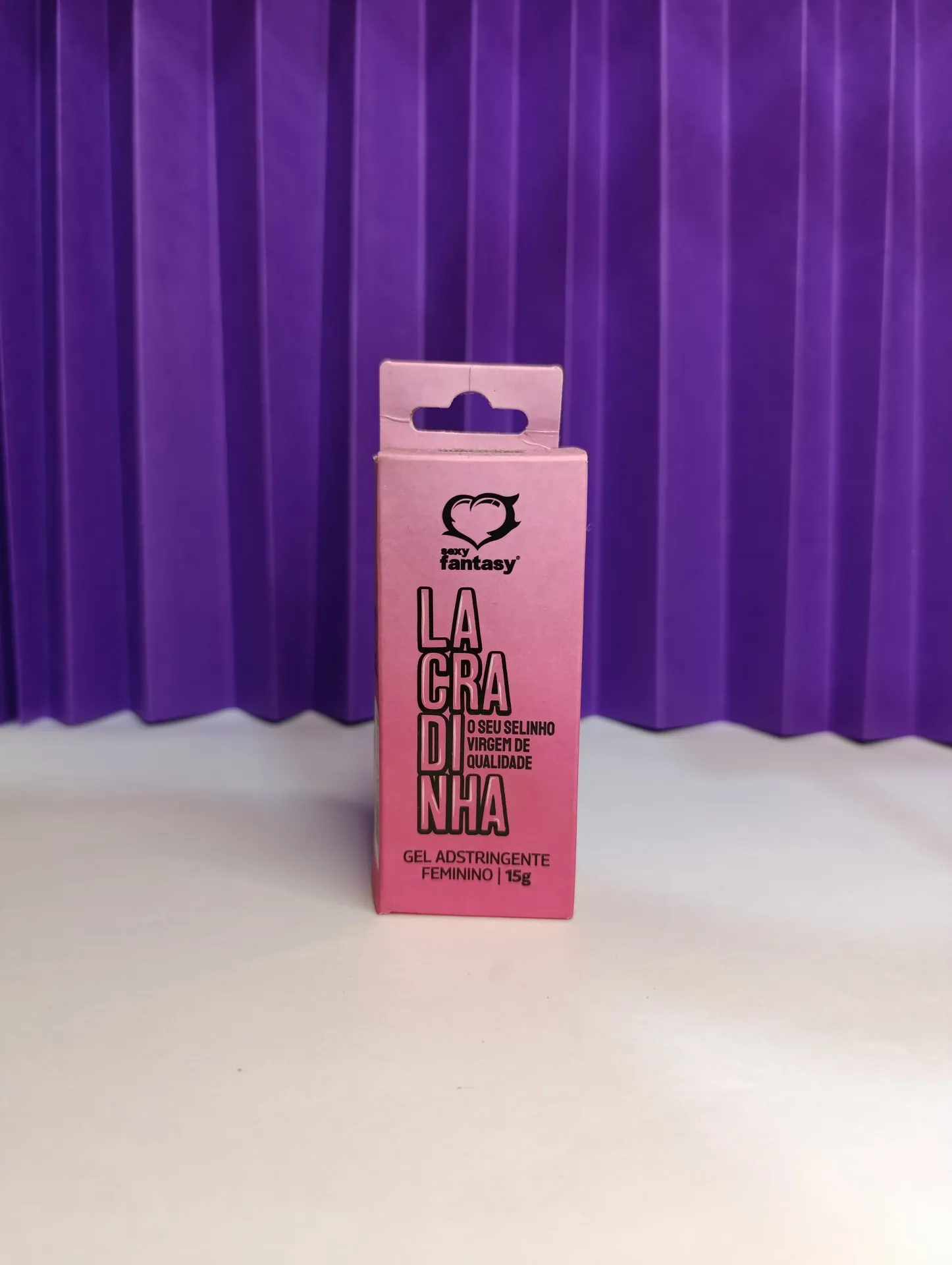 Lacradinha Gel Adstringente 15g