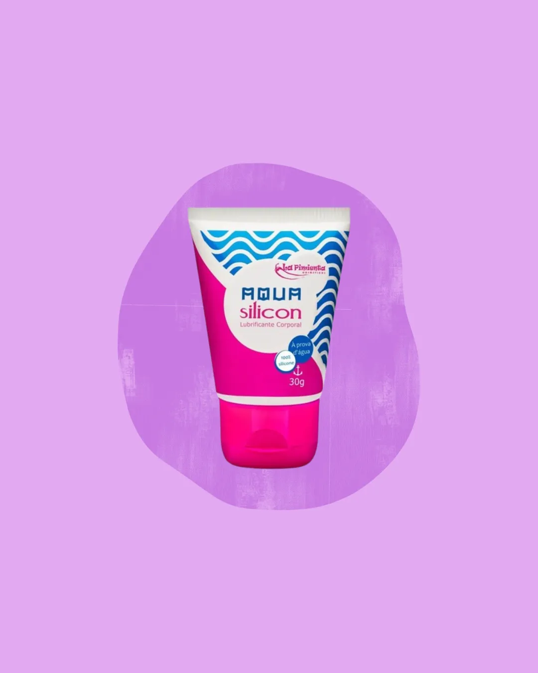 Lubrificante silicone 30g