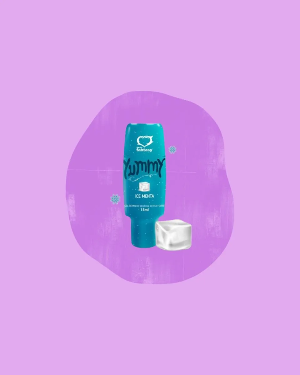 Yummy Gel Térmico menta Ice 15ml