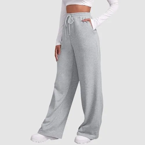 Calça pantalona feminina