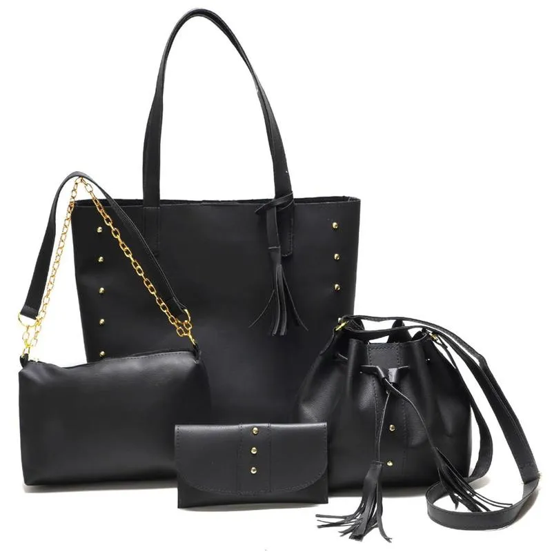 Kit bolsa feminina completa