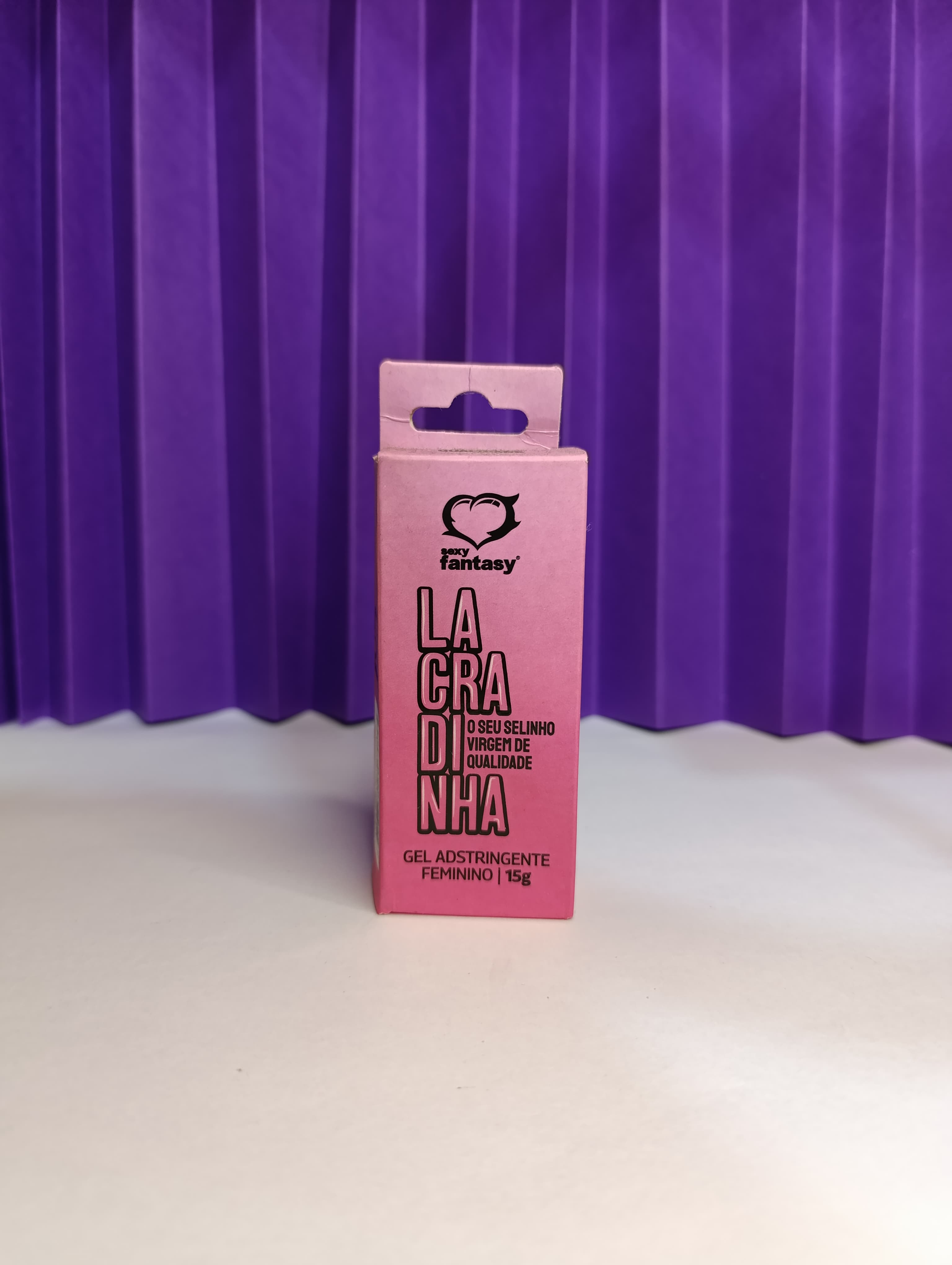 Lacradinha Gel Adstringente 15g