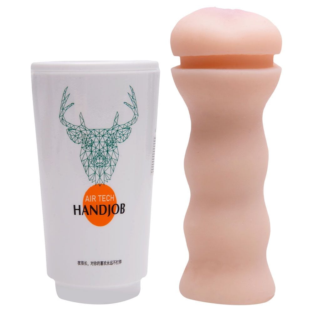 Masturbador ânus