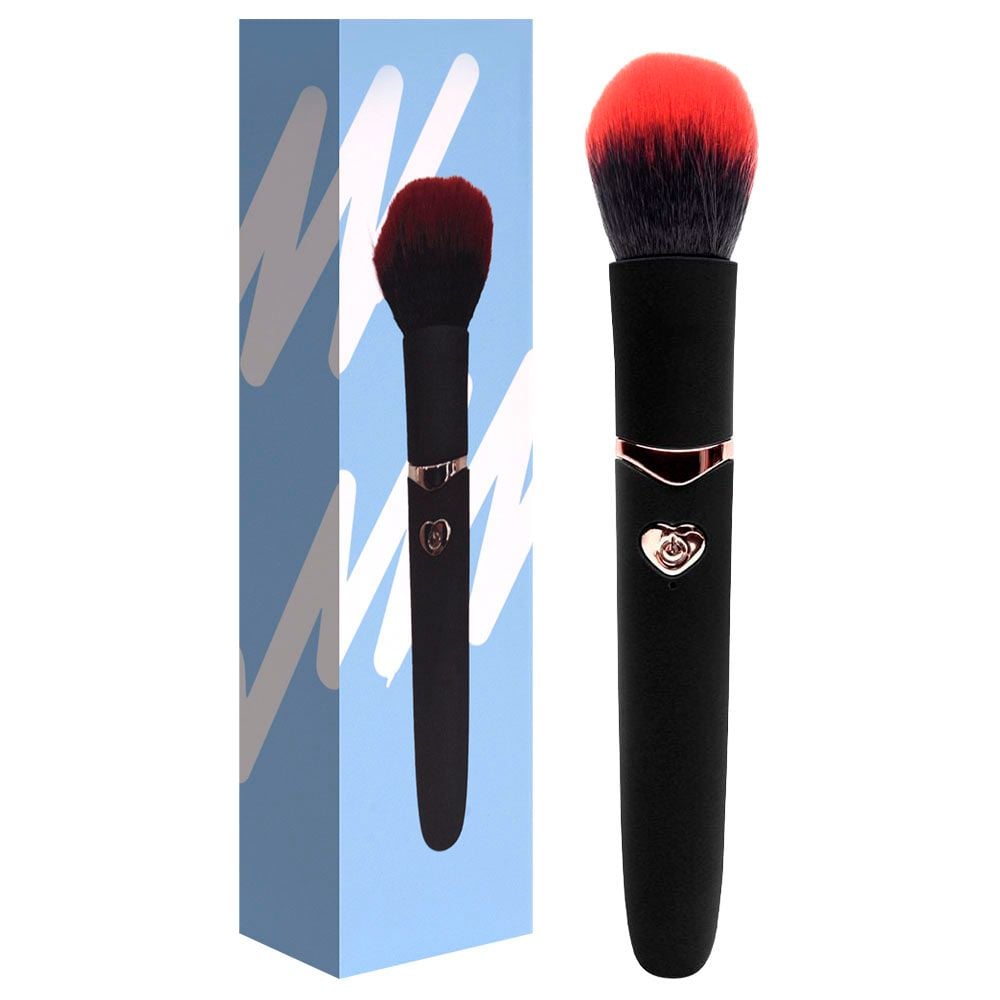 Vibrador pincel recarregável