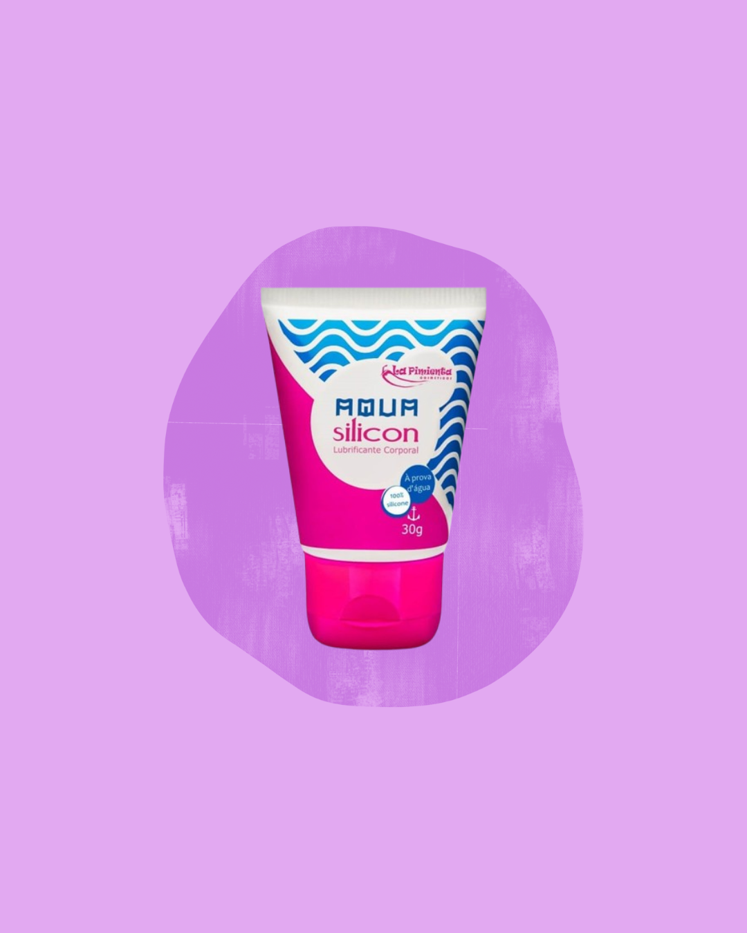 Lubrificante silicone 30g