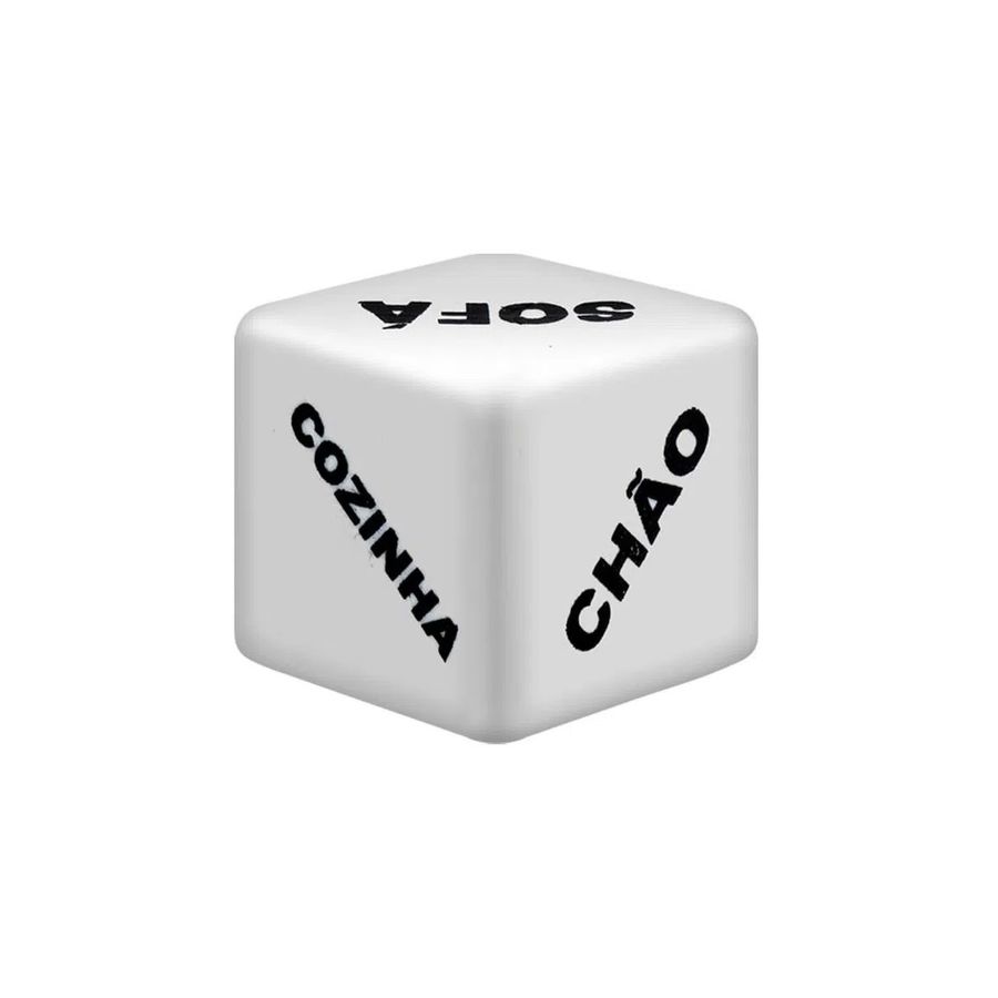 Dados jogo do prazer
