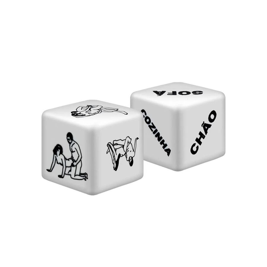 Dados jogo do prazer