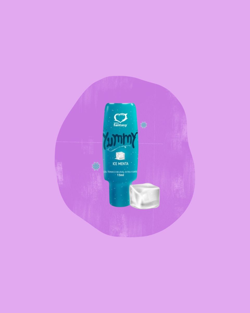 Yummy Gel Térmico menta Ice 15ml