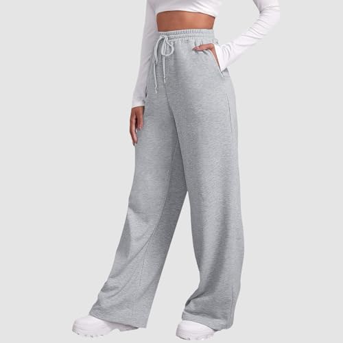Calça pantalona feminina