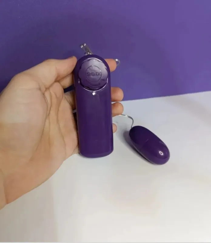 Vibrador bullet