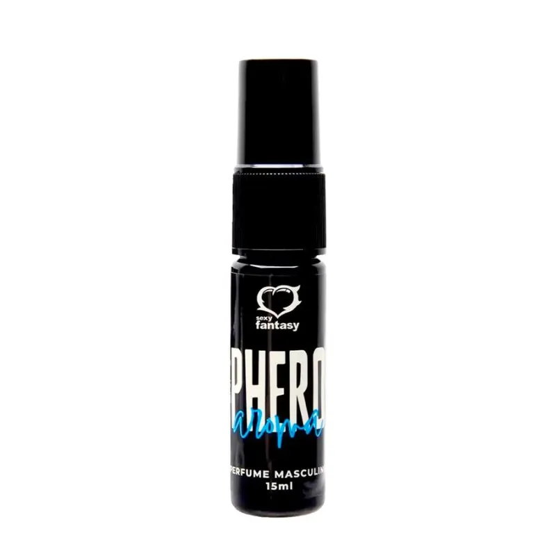 Perfume Phero Aroma Masculino 15ml