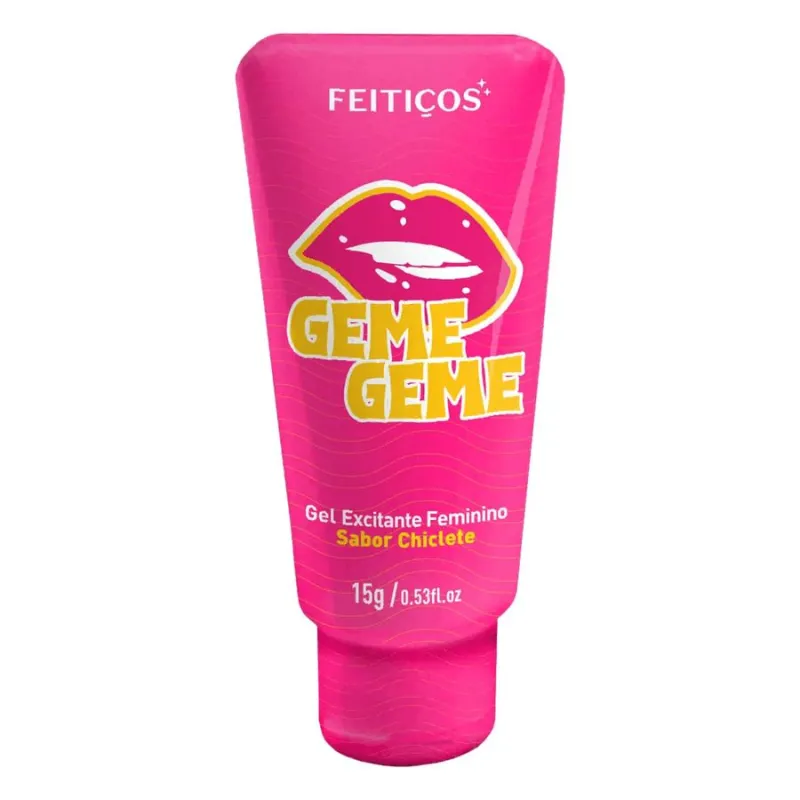 Geme Geme Excitante Esquenta Esfria